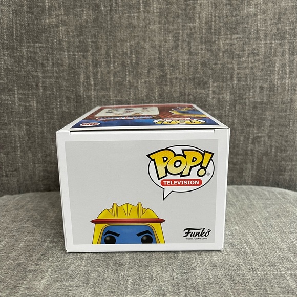 Masters Of The Universe Sy-Klone Funko Pop - Picture 5 of 6